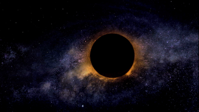 Journey to the Edge of the Universe