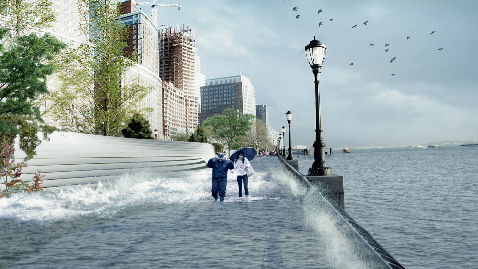 Floods: Challenging Our Future